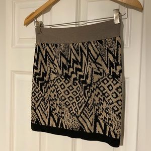 Guess Mini Skirt Size M/L